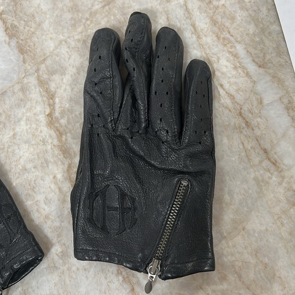 Harley Davidson Women’s leather gloves - Picture 2 of 11